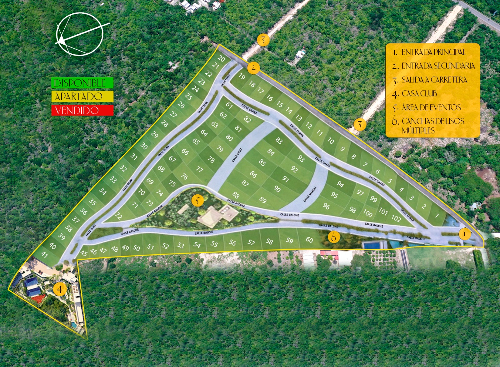 Lotes residencial san diego MAIN